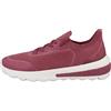 Geox Women's D Spherica Actif Sneaker, Cyclamen, 6 UK