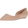 Nine West Women's Saige Suede Ballet Flat