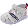 Chicco, Sandali Ragnetto Bambino, Sandali Bambino con Comoda Chiusura a Strappo, Scarpe Bambini e Ragazzi, Designed in Italy
