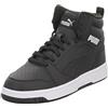 Puma Puma Rebound V6 Mid WTR Jr Scarpe da ginnasticaUnisex - Bambini e Ragazzi