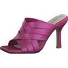 s.Oliver 5-5-27205-20, Sandali con tacco Donna, Rosa (Pink Metallic), 37 EU