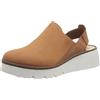 Fly London Sandali da donna Plog430fly, Marrone chiaro, 41 EU