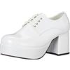 Ellie Shoes Funtasma by Pleaser Jazz-02 - Scarpe Oxford da Uomo | Scarpe da festa