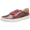 Pololo Sneaker Maxi Vegan Rot, Scarpe da Ginnastica Unisex-Bambini e Ragazzi