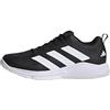 adidas Uomo Court Team Bounce 2.0 Shoes, Core Black / Cloud White / Core Black, 42 2/3 EU