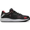 K-Swiss Tura Team Padel, Scarpe da Tennis Uomo, Black Micro Chip Neon Lava, 46 EU