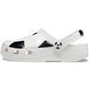 Crocs Classic Soccer Ball Clog T, Zoccoli Unisex - Bambini e Ragazzi