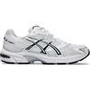 Asics 1201B019-100 GEL-1130 Uomo, White/Black EU 46.5