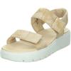 Think! Sing Light Lederfutter, Sandali Donna