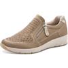 Jana Damen Sneaker Slip On Vegan 8-24765-46, Scarpe da Ginnastica Donna