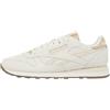 Reebok Sneaker Unisex in Pelle Classica, Beige, 42 EU