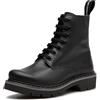 ART 1166 Marina, Stivali alla Moda Unisex-Adulto, Nero, 36 EU
