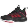 adidas Unisex Kids Ownthegame 3.0 Core Black/Lucid Red/Ftwr White 10 UK Child 28 EU