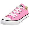 Converse Chuck Taylor all Star Ox - Scarpe da Ginnastica Basse Unisex Bambini, Rosa (Pink Pink), 31.5 EU