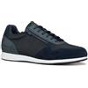 Geox U ARTHIEN B - Scarpe da Ginnastica Uomo, Navy,
