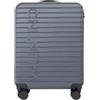 Valentino carrello Mercury Trolley Gun Metal grigio scuro