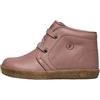 Falcotto Scarpe Allacciate in Pelle, Rosa 18
