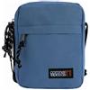 Coronel Tapiocca Urban, Uomo Borsa a Tracolla Casual Tasche e Cerniera, Blu Chiaro, 17.5 x 22 x 5.5 cm, 0LX8856