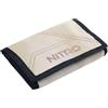 Nitro Portafoglio unisex, portafogli, portamonete, duna, 10x14x2, Portafoglio