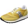 Saucony Jazz Original Vintage, Sneaker Uomo, Mustard Silver, 37.5 EU