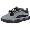 Playshoes Calzature da Surf con Protezione UV, Scarpe da Acqua Unisex-Adulto, Grigio Grau 33, 40 EU