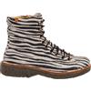 El Naturalista N5572 Volcano, Stivaletti Bassi con Lacci Donna, Wulf Zebra, 36 EU Larga