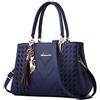 ALARION Borsa a tracolla da donna, borsa a tracolla da donna, 1-blues, Medium