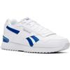 Reebok Glide Ripple Clip Trainer White Twilight Blue UK 7 White Twilight Blue UK