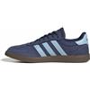 adidas Donna Breaknet Sleek Shoes, Dark Blue/Clear Sky/Gum5, 38 2/3 EU
