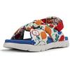 Camper Oruga K800500, Sandalo con Cinturino a X Bambine e Ragazze