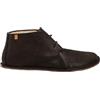 El Naturalista N5672 Bare, Stivaletti Bassi con Lacci Unisex-Adulto, Nero, 38 EU Larga