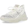 Steve Madden Maxima Donna, Bianco, 40 EU
