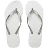 Roxy Women Viva Iv Metallic Silver 6.5 UK 40 EU