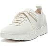 Fitflop Rally E01 Multi-Knit Trainers, Scarpe da Ginnastica Donna