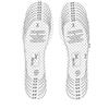Kaps Odour Stop Kids 019521, Boy, Girl Insoles, trasparente, 19/34 EU