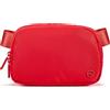 Pander Pd1688008pp, Accessori Cintura da Viaggio Unisex Adulto, Rosso, One Size