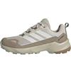 adidas Uomo Terrex Skychaser Ax5 Hiking Shoes, Wonder Taupe/Grey Four/Brown Oxide, 49 1/3 EU