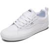 Vans Filmore, Sneaker a Collo Alto Uomo, Black and White, 41 EU