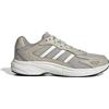 Adidas Uomo ECLYPTIX 2000 Shoes, Wonder Alumina/Core White/Wonder Beige, 44 EU
