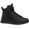 Geox Stivaletti da Uomo U Spherica Actif X2, Nero, 41 EU