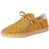 Rieker N19c8, Scarpe da Ginnastica Donna, Yellow 68, 36 EU