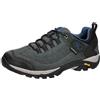 Brütting Mount Crillon Low, Scarpe da Jogging Unisex-Adulto, Antracite, Blu Marino, 36 EU