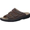 Dr. Brinkmann 600464 Uomo Ciabatte, Marrone (Moro 2), 43 EU