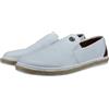 Bugatti 321-asp61, Mocassino Uomo, Bianco, 44 EU