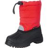 Playshoes Winter-bootie, Stivali da Neve Unisex - Bambini e ragazzi, Rosso, 20/21 EU