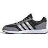 adidas Donna Run 50s Shoes, core black/silver met/grey three, 37 1/3 EU