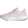 Adidas Donna Supernova 3 Running Shoes, Wonder Beige/Cloud White/Wonder Blue, 42 EU