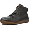 Camper Peu Pista Gm K300287, Zip media/media elastica Uomo, Grigio scuro 032, 43 EU