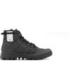 Palladium Unisex's Pampa Ankle Boot, Nero, 36 EU
