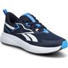 Reebok Scarpe da Ginnastica da Uomo, Colore Blu Navy/Bianco/Blu, 40 EU